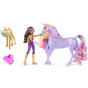 Spin Master Unicorn Academy Σετ Κούκλας Sophia & Wildstar για 3+ Ετών