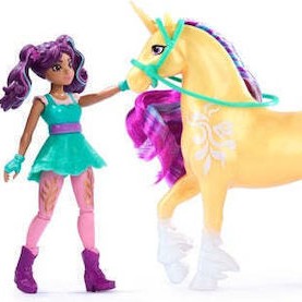 Spin Master Σετ Κούκλας για 3+ Ετών