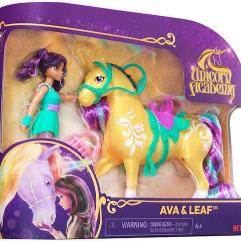 Spin Master Σετ Κούκλας για 3+ Ετών