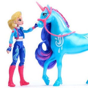 Spin Master Σετ Κούκλας για 3+ Ετών