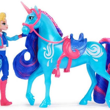 Spin Master Σετ Κούκλας για 3+ Ετών