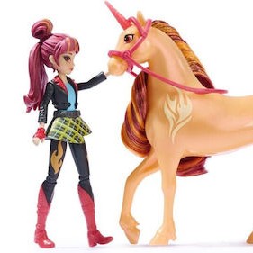 Spin Master Valentina & Cinder Σετ Κούκλας για 4+ Ετών (Διάφορα Σχέδια) 1τμχ