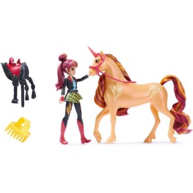Spin Master Valentina & Cinder Σετ Κούκλας για 4+ Ετών (Διάφορα Σχέδια) 1τμχ
