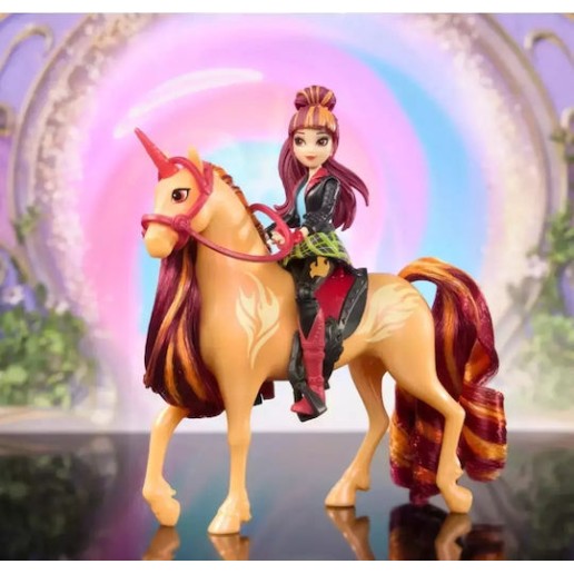 Spin Master Valentina & Cinder Σετ Κούκλας για 4+ Ετών (Διάφορα Σχέδια) 1τμχ