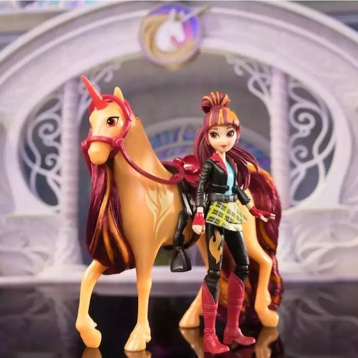 Spin Master Valentina & Cinder Σετ Κούκλας για 4+ Ετών (Διάφορα Σχέδια) 1τμχ