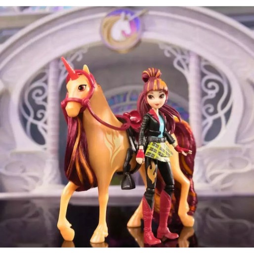 Spin Master Valentina & Cinder Σετ Κούκλας για 4+ Ετών (Διάφορα Σχέδια) 1τμχ