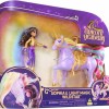 Spin Master Unicorn Academy Σετ Κούκλας Sophia & Light Magic Wildstar για 4+ Ετών