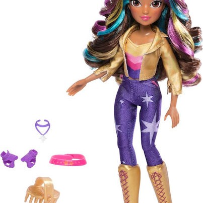 Spin Master Unicorn Academy Κούκλα Sophia για 4+ Ετών 24εκ.