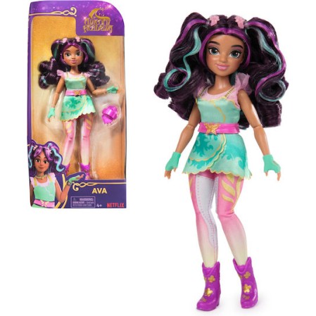 Spin Master Unicorn Academy Κούκλα Ava για 4+ Ετών 24εκ. (Διάφορα Σχέδια) 1τμχ