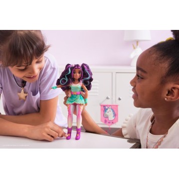 Spin Master Unicorn Academy Κούκλα Ava για 4+ Ετών 24εκ. (Διάφορα Σχέδια) 1τμχ