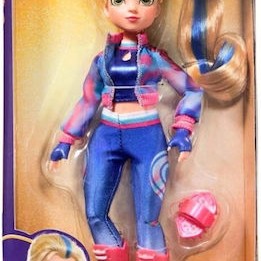 Spin Master Unicorn Academy Κούκλα Isabel για 4+ Ετών 24εκ.