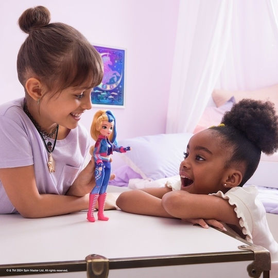 Spin Master Unicorn Academy Κούκλα Isabel για 4+ Ετών 24εκ.