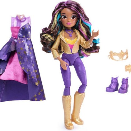 Spin Master Unicorn Academy Κούκλα Sophia Masquerade για 4+ Ετών 24εκ.