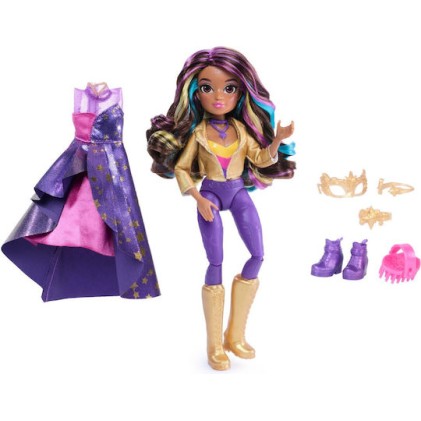 Spin Master Unicorn Academy Κούκλα Sophia Masquerade για 4+ Ετών 24εκ.