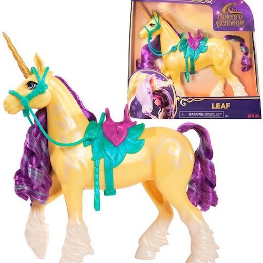 Spin Master Unicorn Academy Leaf 28εκ.