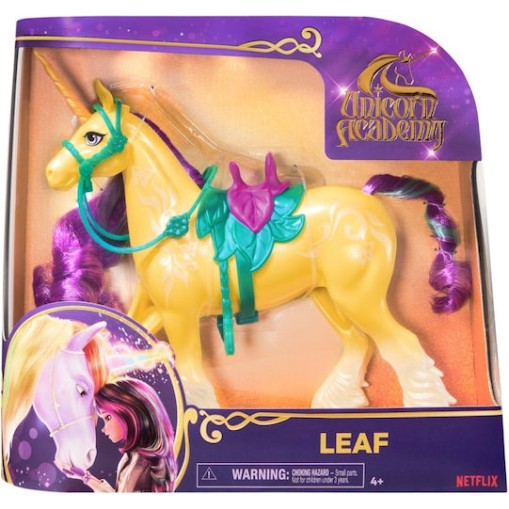 Spin Master Unicorn Academy Leaf 28εκ.
