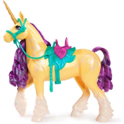 Spin Master Unicorn Academy Leaf 28εκ.