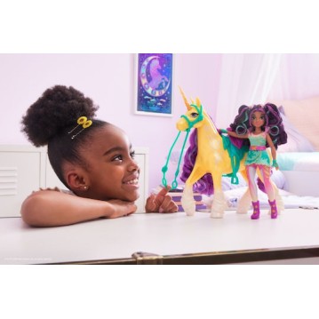 Spin Master Unicorn Academy Leaf 28εκ.