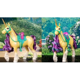 Spin Master Unicorn Academy Leaf 28εκ.