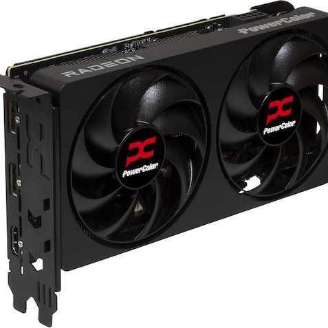 PowerColor Radeon RX 9060 XT 16GB GDDR6 Reaper Κάρτα Γραφικών