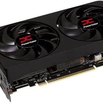 PowerColor Radeon RX 9060 XT 16GB GDDR6 Reaper Κάρτα Γραφικών