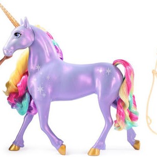 Spin Master Συλλεκτική Σετ Κούκλας Sophia And Wildstar Rainbow για 3+ Ετών