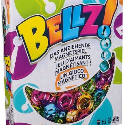 Επιτραπέζιο Παιχνίδι Bellz! για 2-4 Παίκτες 6+ Ετών (GER) Spin Master