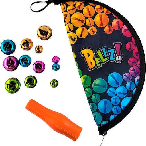 Επιτραπέζιο Παιχνίδι Bellz! για 2-4 Παίκτες 6+ Ετών (GER) Spin Master