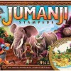 Επιτραπέζιο Παιχνίδι Jumanji για 2-4 Παίκτες 8+ Ετών Spin Master
