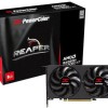 PowerColor Radeon RX 9060 XT 8GB GDDR6 Reaper Κάρτα Γραφικών