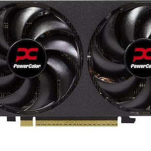 PowerColor Radeon RX 9060 XT 8GB GDDR6 Reaper Κάρτα Γραφικών