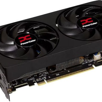 PowerColor Radeon RX 9060 XT 8GB GDDR6 Reaper Κάρτα Γραφικών
