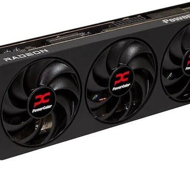 PowerColor Radeon RX 9070 16GB GDDR6 Reaper Κάρτα Γραφικών