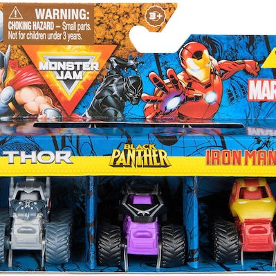 Marvel Παιχνίδι Μινιατούρα (Διάφορα Σχέδια) 1τμχ