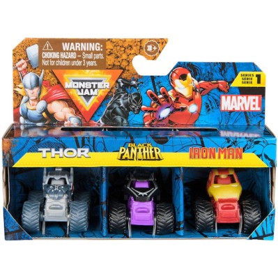 Marvel Παιχνίδι Μινιατούρα (Διάφορα Σχέδια) 1τμχ