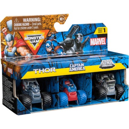 Marvel Παιχνίδι Μινιατούρα (Διάφορα Σχέδια) 1τμχ