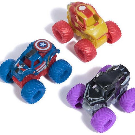 Marvel Παιχνίδι Μινιατούρα (Διάφορα Σχέδια) 1τμχ