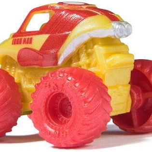 Marvel Παιχνίδι Μινιατούρα (Διάφορα Σχέδια) 1τμχ