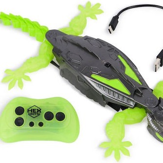 Hex Bots Nano Smart Gecko Rc 6070281 Toys