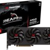 PowerColor Radeon RX 9070 XT 16GB GDDR6 Reaper Κάρτα Γραφικών