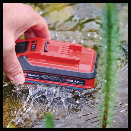 Einhell Μπαταρία Εργαλείου 18V με Χωρητικότητα 4Ah Power X-change