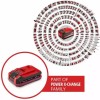 Einhell Μπαταρία Εργαλείου 18V με Χωρητικότητα 4Ah Power X-change
