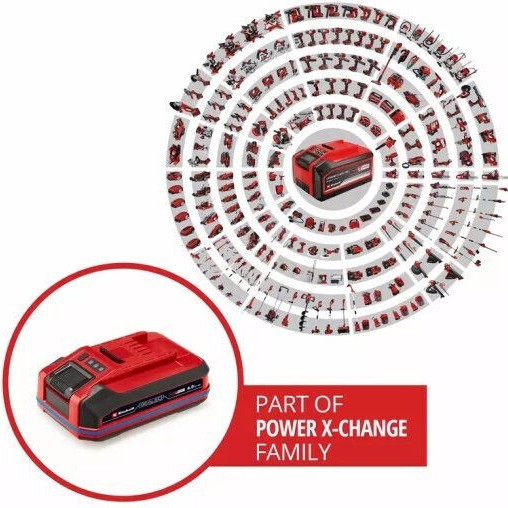 Einhell Μπαταρία Εργαλείου 18V με Χωρητικότητα 4Ah Power X-change