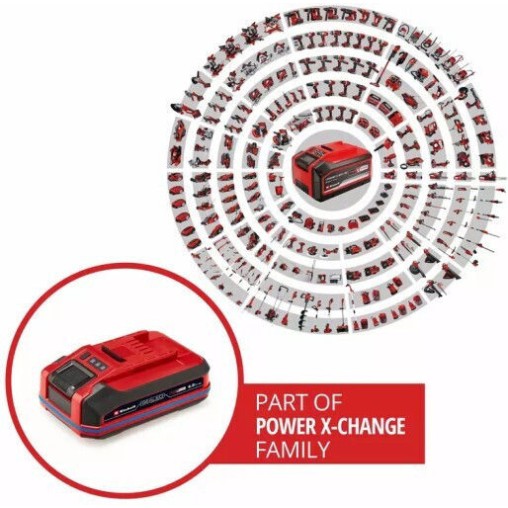 Einhell Μπαταρία Εργαλείου 18V με Χωρητικότητα 4Ah Power X-change