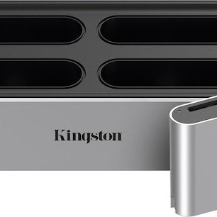 Kingston Card Reader USB 3.2 / Ethernet για SD