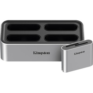 Kingston Card Reader USB 3.2 / Ethernet για SD