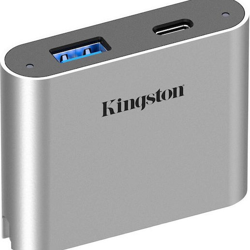 Workflow Usb A C Mini Hub Wfs-usb