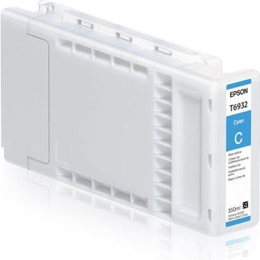 Epson T6932 Γνήσιο Μελάνι Εκτυπωτή InkJet Κυανό (C13T69320N)