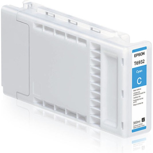 Epson T6932 Γνήσιο Μελάνι Εκτυπωτή InkJet Κυανό (C13T69320N)