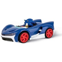 Carrera Sonic The Hedgehog Τηλεκατευθυνόμενο Αυτοκίνητο